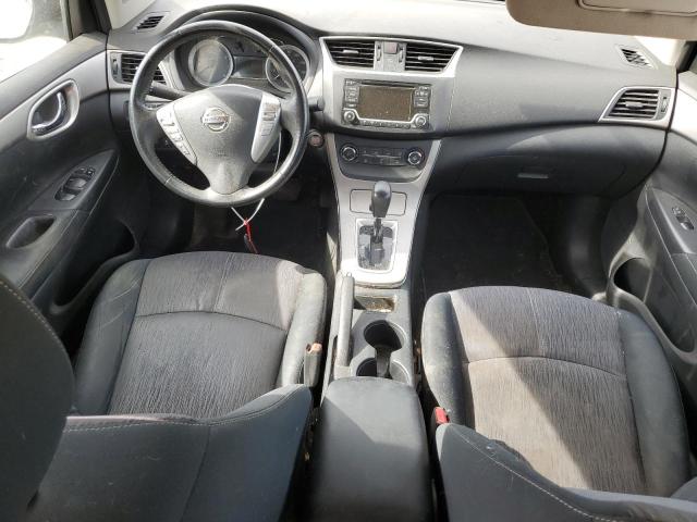 2015 NISSAN SENTRA S - 3N1AB7AP8FY344809