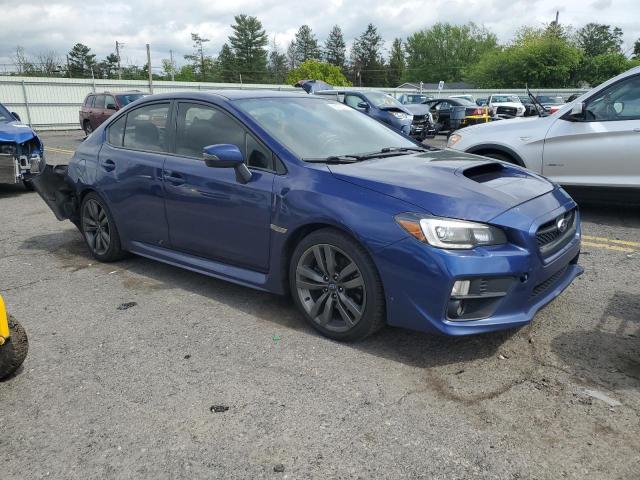2016 SUBARU WRX LIMITE JF1VA1N66G8810093