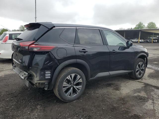 Vin: jn8bt3bb9pw358998, lot: 55720875, nissan rogue sv 20233