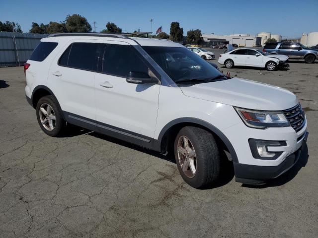 Vin: 1fm5k8d82hgc48313, lot: 58811785, ford explorer xlt 20174