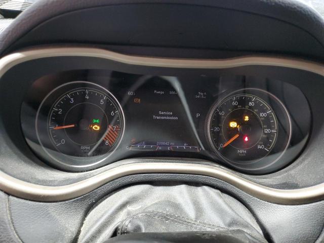 2015 JEEP CHEROKEE L 1C4PJMDS8FW647329