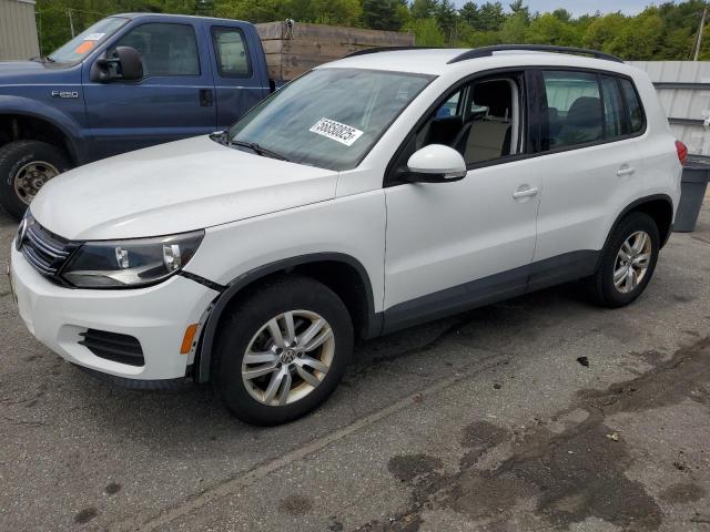 VOLKSWAGEN TIGUAN S
