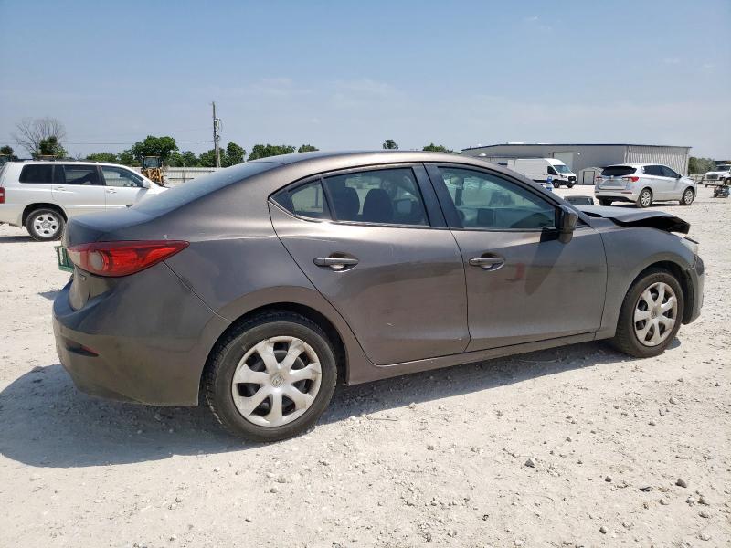 Vin: 3mzbm1u71fm190856, lot: 58153695, mazda 3 sport 20153