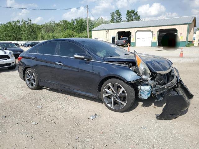 Vin: 5npeb4acxeh939280, lot: 57231385, hyundai sonata gls 20144