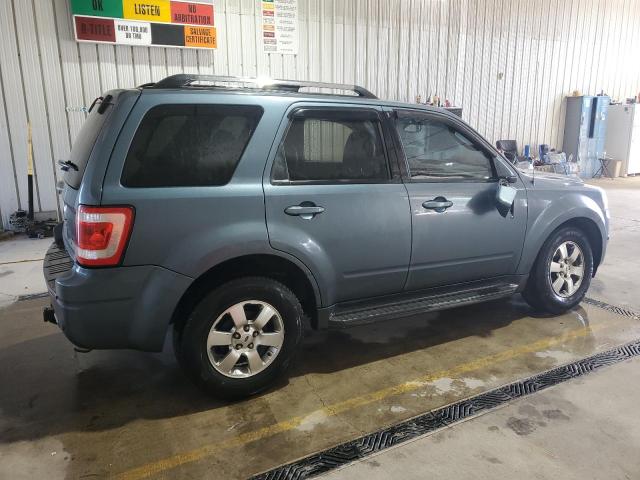 Vin: 1fmcu9eg7bkb14351, lot: 56949165, ford escape limited 20113