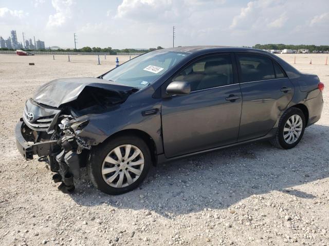 TOYOTA COROLLA BASE