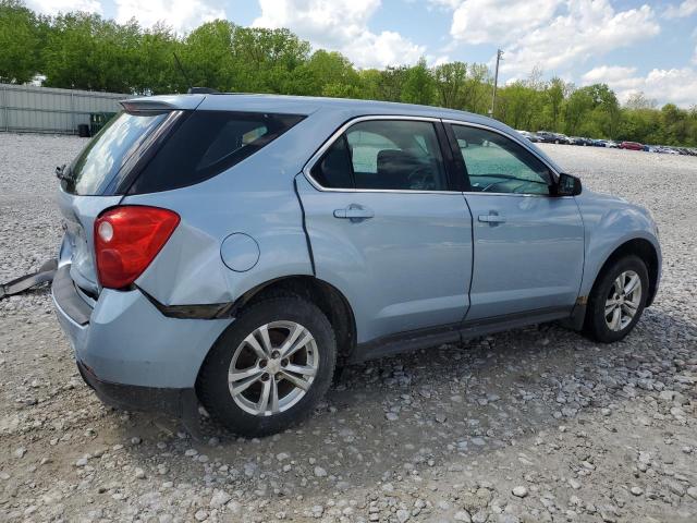 Vin: 2gnfleek8f6345955, lot: 56886695, chevrolet equinox ls 20153