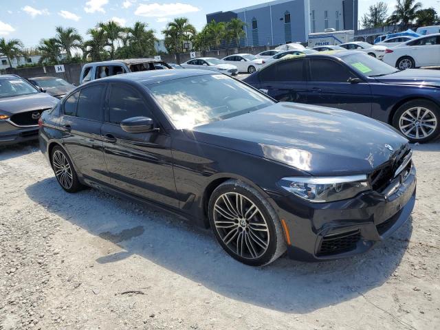 Vin: wbaje5c57kwe66308, lot: 56641455, bmw 5 series i 20194