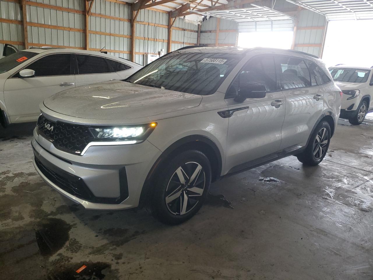 KIA SORENTO S