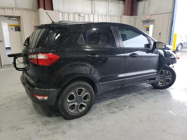 Vin: maj3p1re8jc219601, lot: 55917895, ford ecosport s 20183