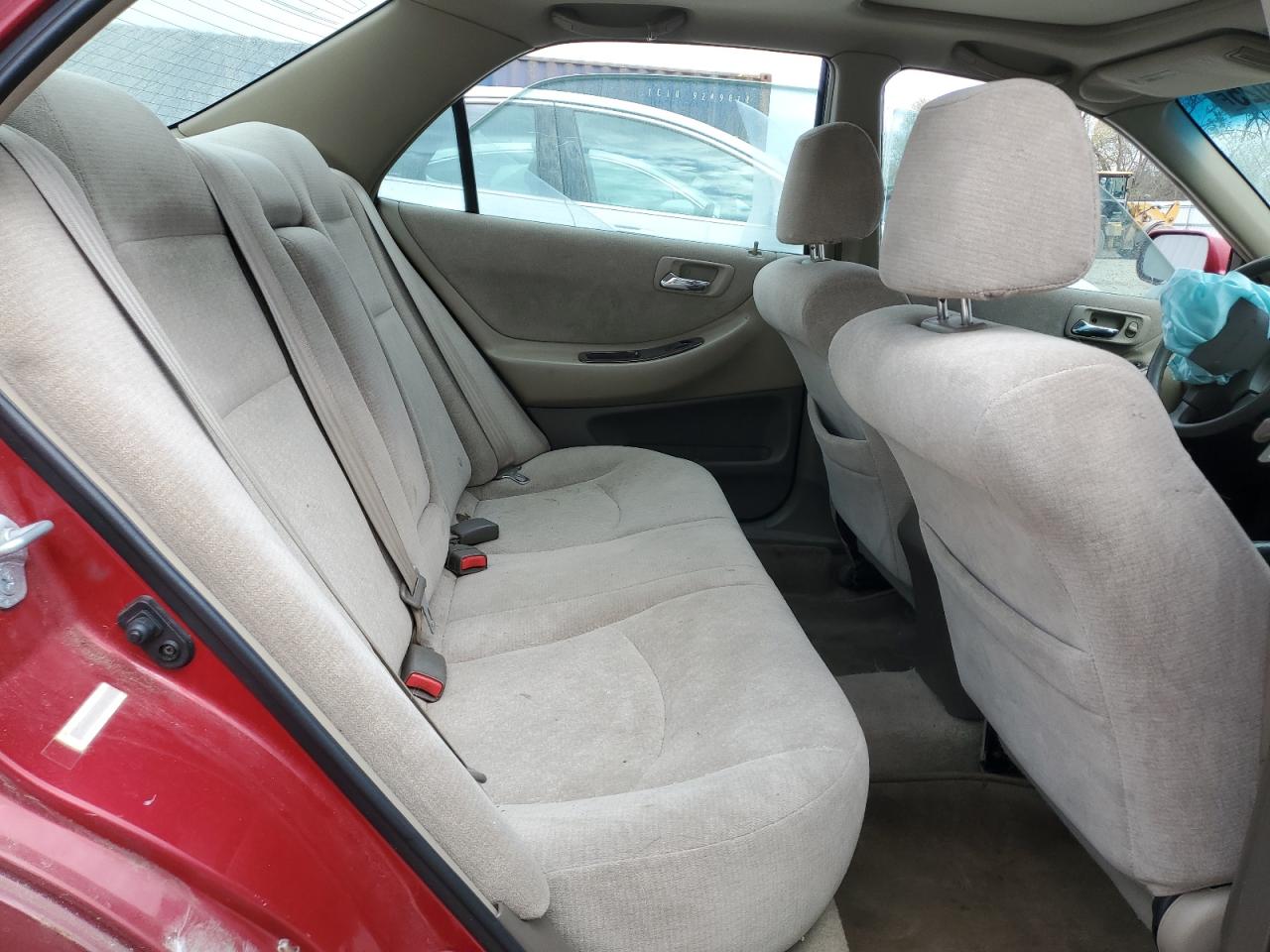 Lot #3291148888 2002 HONDA ACCORD EX