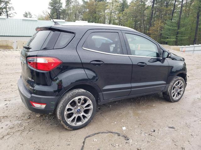 Vin: maj6s3kl7kc284215, lot: 55507245, ford ecosport titanium 20193