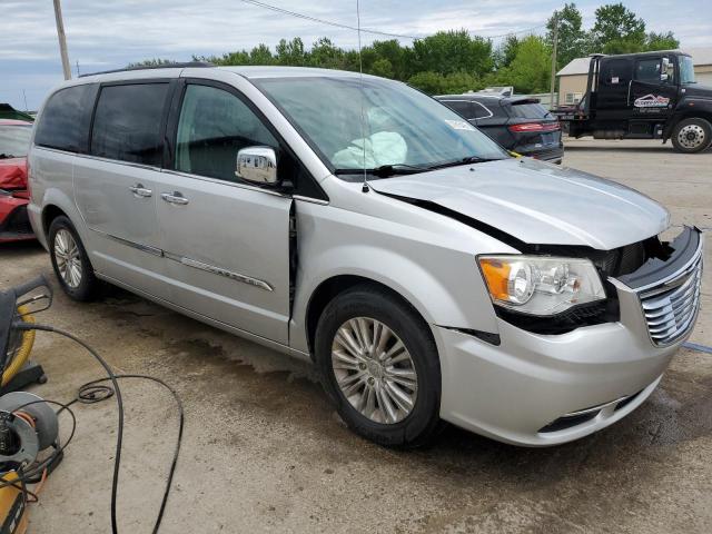 Vin: 2c4rc1cg0cr194519, lot: 57615495, chrysler minivan touring l 20124