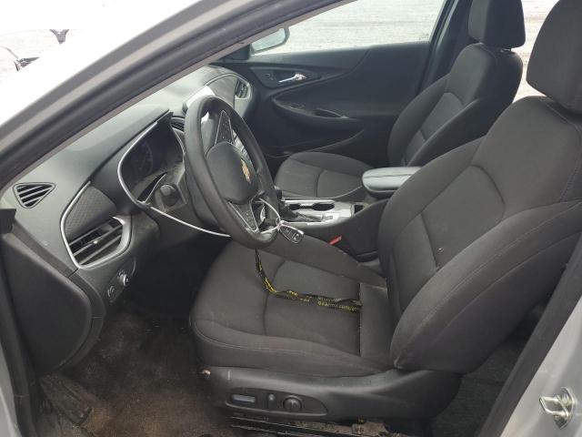 2022 CHEVROLET MALIBU LT - 1G1ZD5ST0NF150249