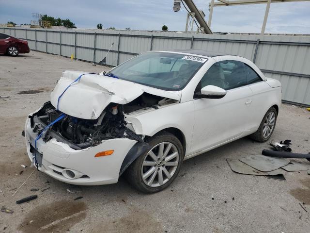 VOLKSWAGEN EOS TURBO