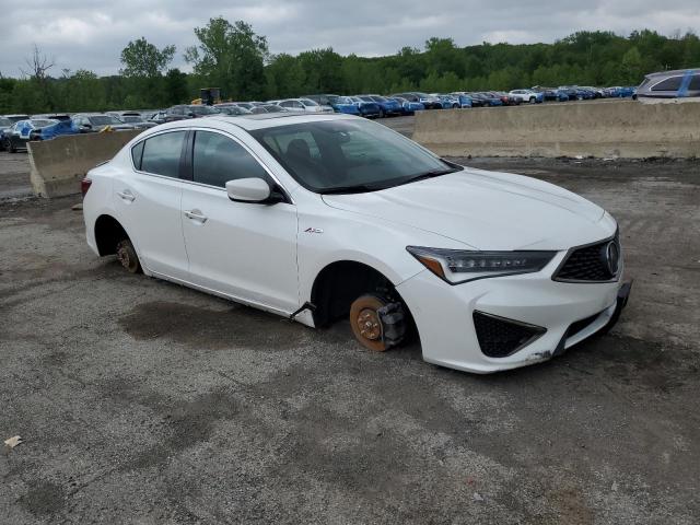 Vin: 19ude2f86na004911, lot: 57212645, acura ilx premium a-spec 20224