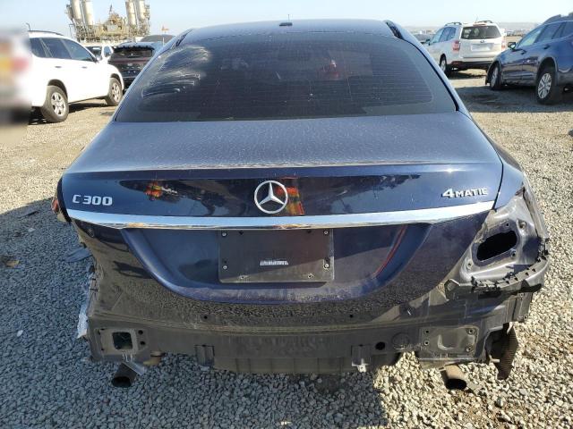2018 MERCEDES-BENZ C 300 4MAT 55SWF4KB0JU282544
