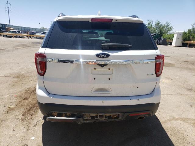 2016 FORD EXPLORER - 1FM5K8B81GGD17820