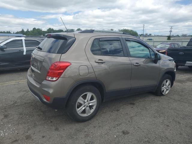 Vin: kl7cjpsm2nb506747, lot: 57342185, chevrolet trax 1lt 20223
