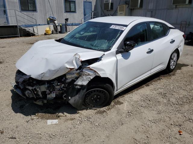 Vin: 3n1ab8bv8ry297997, lot: 57877205, nissan sentra s 2024 img_1