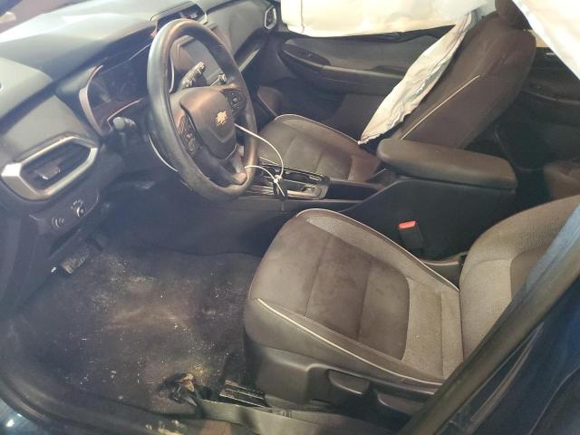 2021 CHEVROLET TRAILBLAZE - KL79MNSL8MB129062
