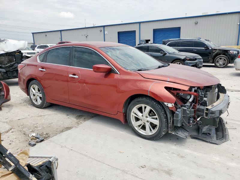 Vin: 1n4al3apxfc185860, lot: 58006485, nissan altima 2.5 20154