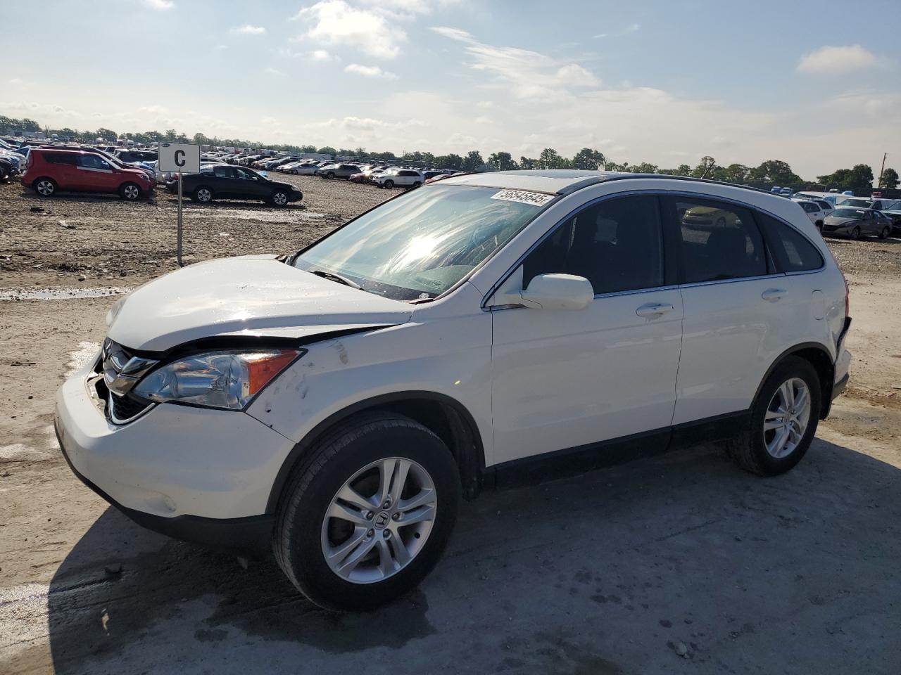 HONDA CR-V EXL