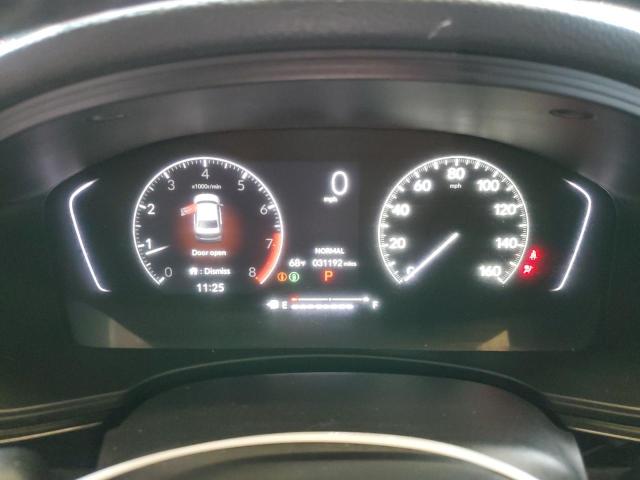 2024 HONDA CIVIC SPOR - 2HGFE2F52RH539529