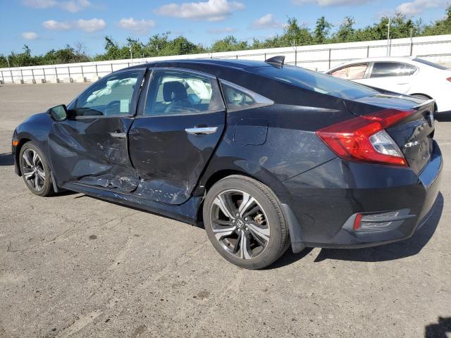 Vin: 19xfc1f98he209406, lot: 56902585, honda civic touring 20172