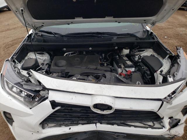 2021 TOYOTA RAV4 XLE - 2T3P1RFV6MW228427