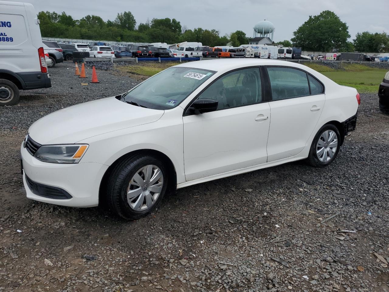 VOLKSWAGEN JETTA BASE