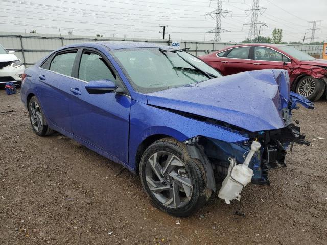 Vin: kmhls4dg1ru696844, lot: 57561085, hyundai elantra sel 20244