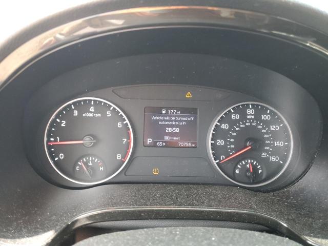 2021 KIA SELTOS EX KNDERCAA6M7120726