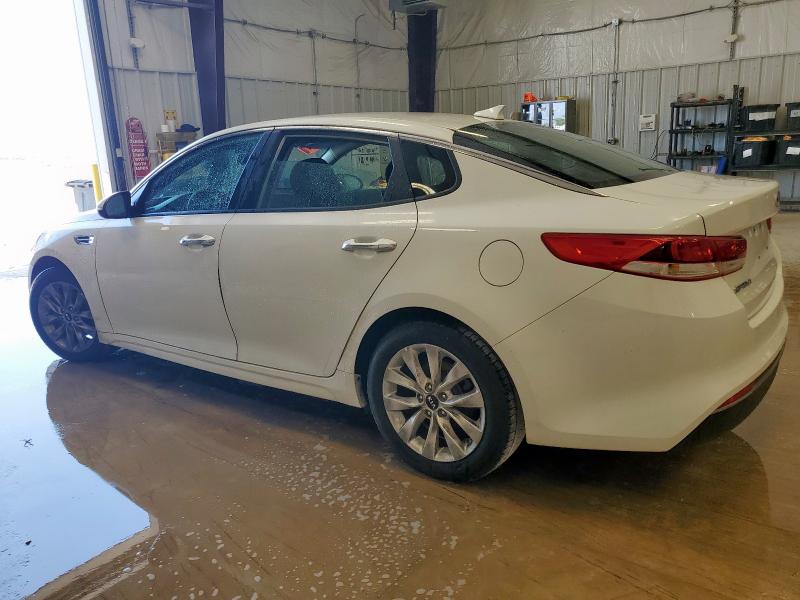 Vin: 5xxgt4l38hg171088, lot: 57873665, kia optima lx 20172