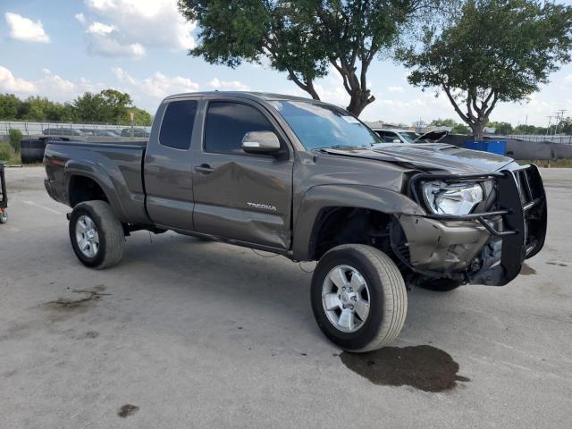 Vin: 5tfuu4en0fx140423, lot: 57699715, toyota tacoma access cab 20154