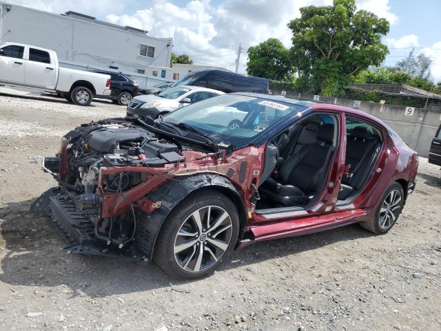 NISSAN MAXIMA SL
