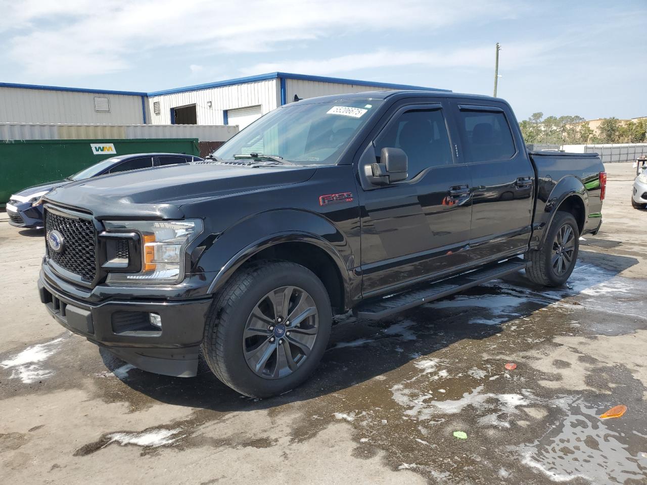 FORD F-150 SUPERCREW
