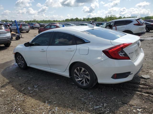 Vin: 2hgfc2f70hh523187, lot: 58541995, honda civic ex 20172