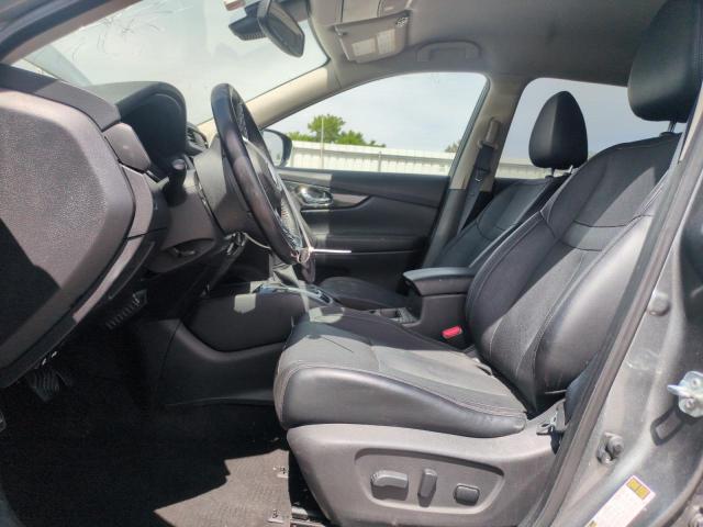 2017 NISSAN ROGUE S - JN8AT2MV2HW274293