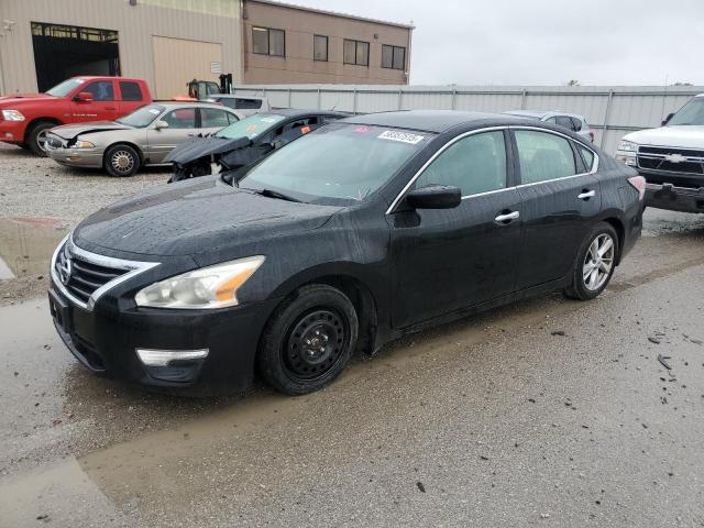 Vin: 1n4al3ap4ec175355, lot: 58357515, nissan altima 2.5 2014 img_1