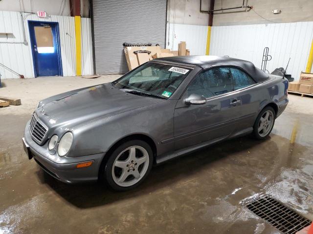 MERCEDES-BENZ CLK 430