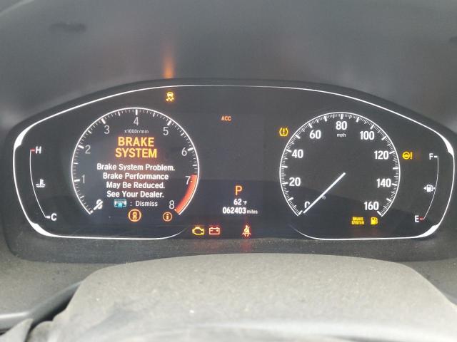 2019 HONDA ACCORD SPO - 1HGCV2F39KA005465