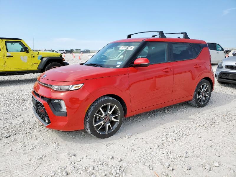Vin: kndj63au7l7728657, lot: 55883075, kia soul gt line 2020 img_1
