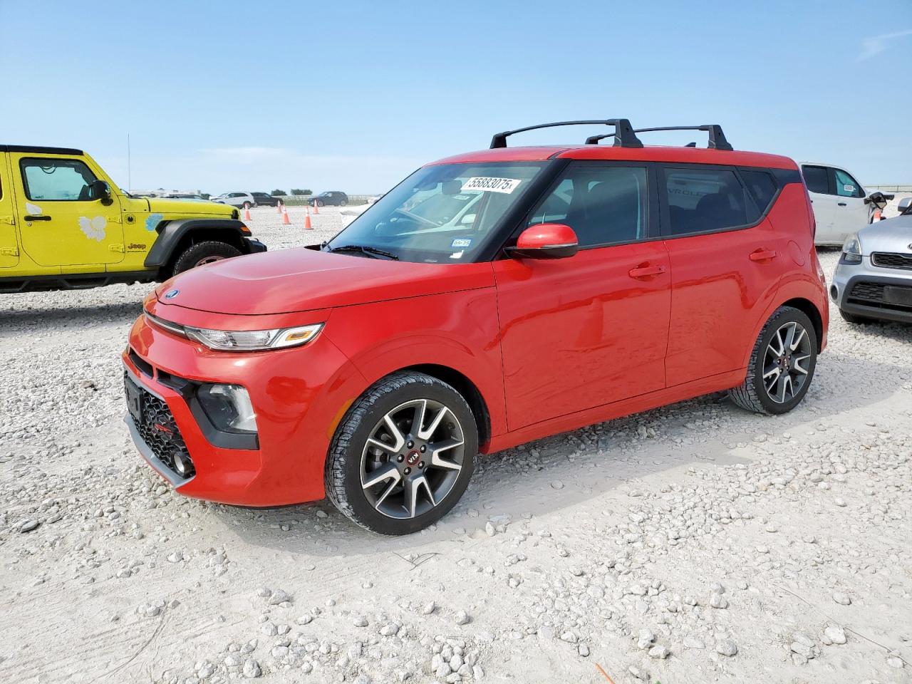 KIA SOUL GT LINE