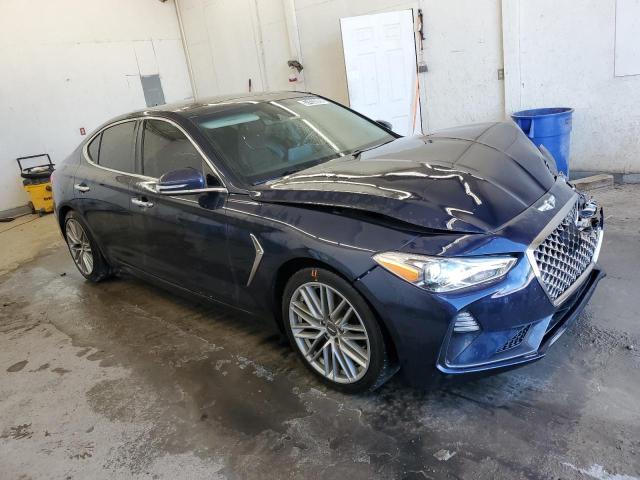 2021 GENESIS G70 ELITE KMTG34LA0MU072088