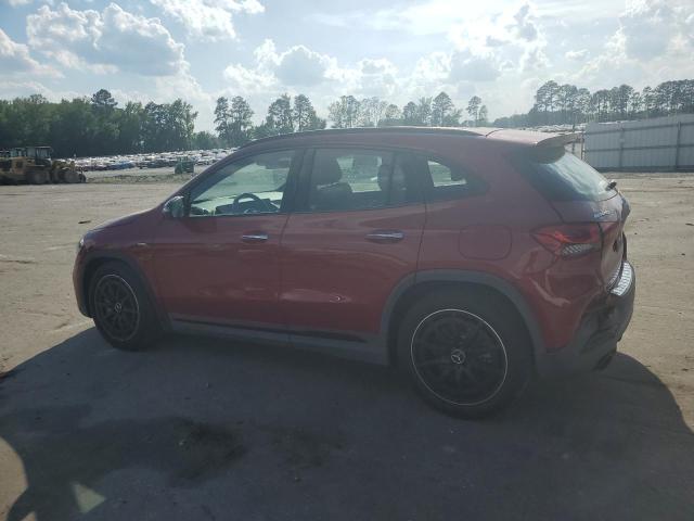 Vin: w1n4n5bb7mj257180, lot: 54785995, mercedes-benz gla-class 35 amg 20212