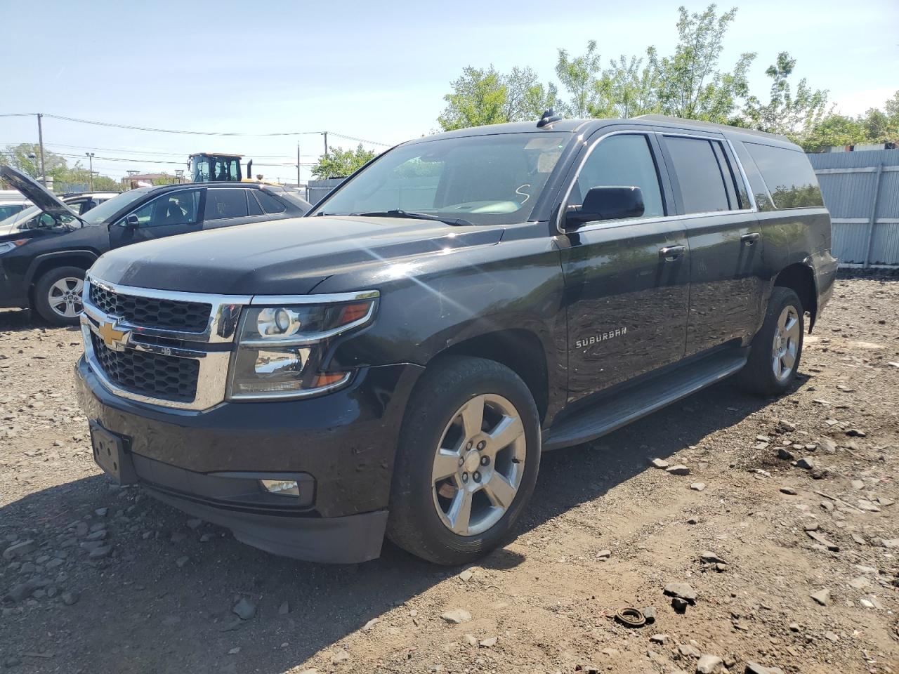 CHEVROLET SUBURBAN K1500 LT