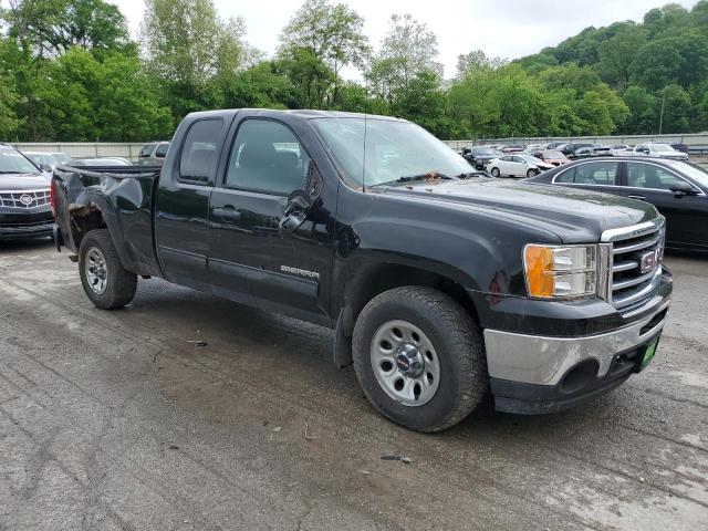 Vin: 1gtr2uea9cz232249, lot: 56104035, gmc sierra k1500 sl 20124