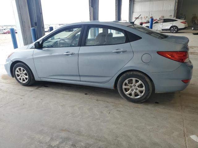 2013 HYUNDAI ACCENT GLS - KMHCT4AE4DU464327