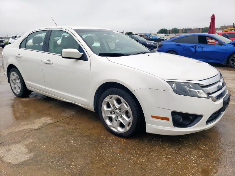 Vin: 3fahp0ha0br233915, lot: 55076705, ford fusion se 20114